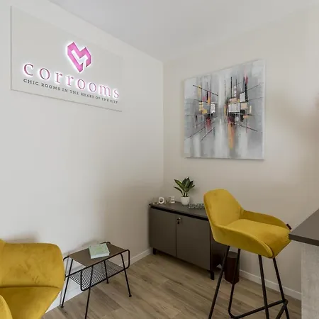 Gostinjska kuća Cor Split