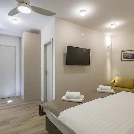 بيت ضيافة Cor سبليت