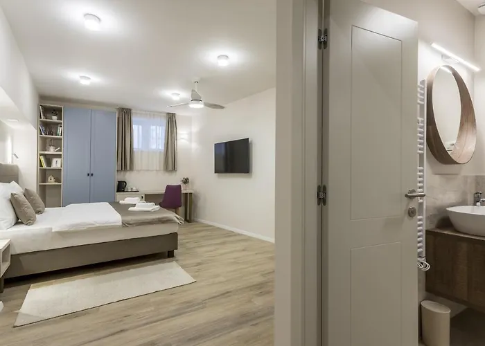 Vendégház Cor Split