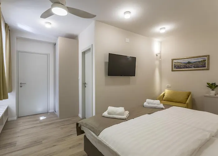 Vendégház Cor Split